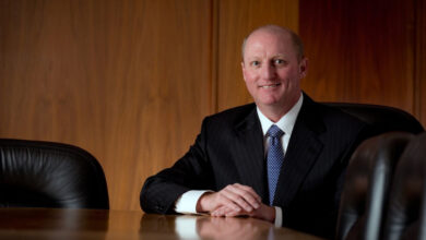 Successor of Warren Buffett Greg Abel