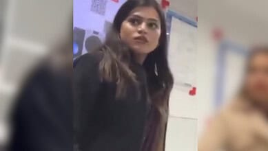 HDFC Bank employee argument