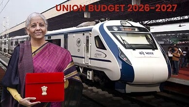 Union budget proposes high-speed rail corridors from Hyderabad