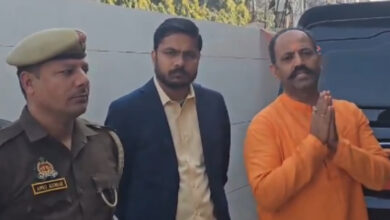 Hindu Raksha Dal leader says his team will cure Mohammed Deepak