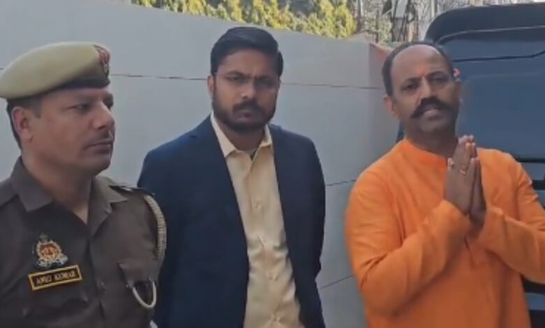 Hindu Raksha Dal leader says his team will cure Mohammed Deepak