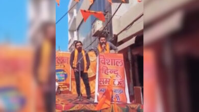 Hindutva event targets Muslims