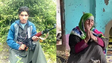 Octogenarian woman who urged Hizbul Mujahideen son to surrender dies