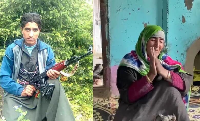 Octogenarian woman who urged Hizbul Mujahideen son to surrender dies