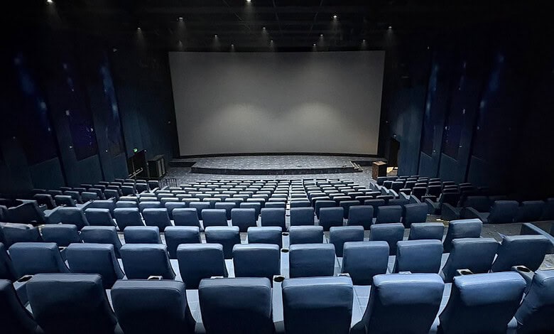 Theatre upgrade