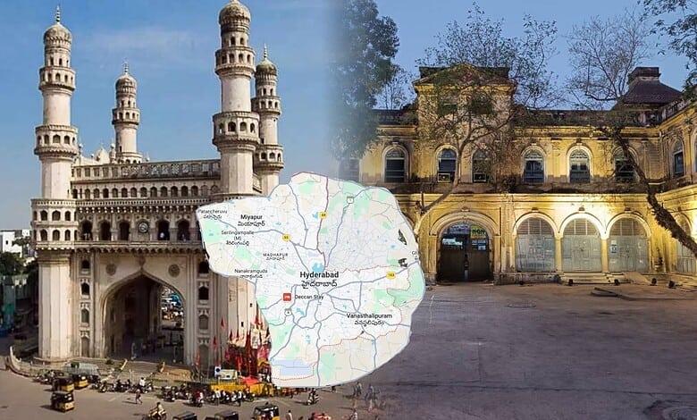 GHMC trifurcated into Malkajgiri and Cyberabad