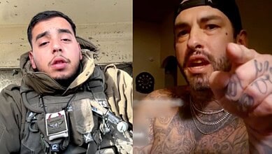 Soldier admits to crimes during livestream, raising concerns about military conduct.