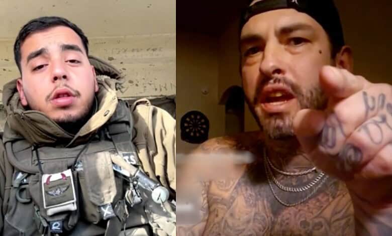 Soldier admits to crimes during livestream, raising concerns about military conduct.