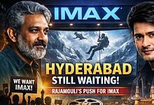 IMAX Screen in Hyderabad