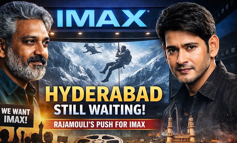 IMAX Screen in Hyderabad