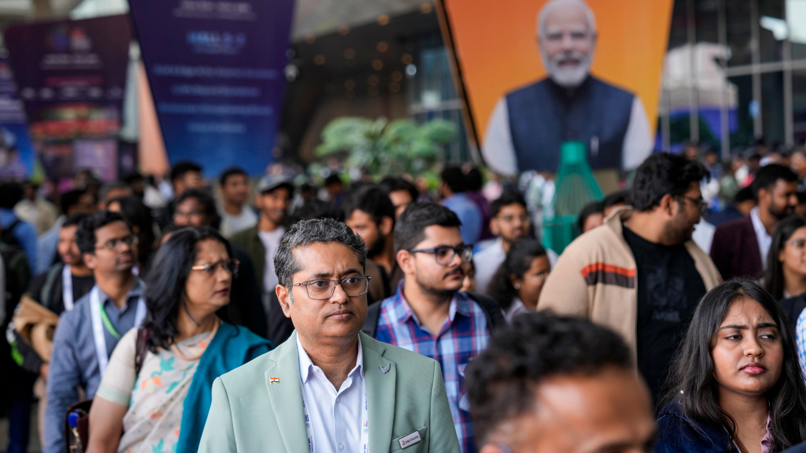 India AI Impact Summit 2026 in Delhi