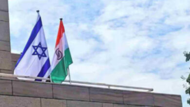 Indian Embassy in Israel asks citizens to register on website for swift assistance