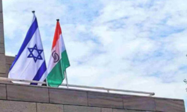 Indian Embassy in Israel asks citizens to register on website for swift assistance