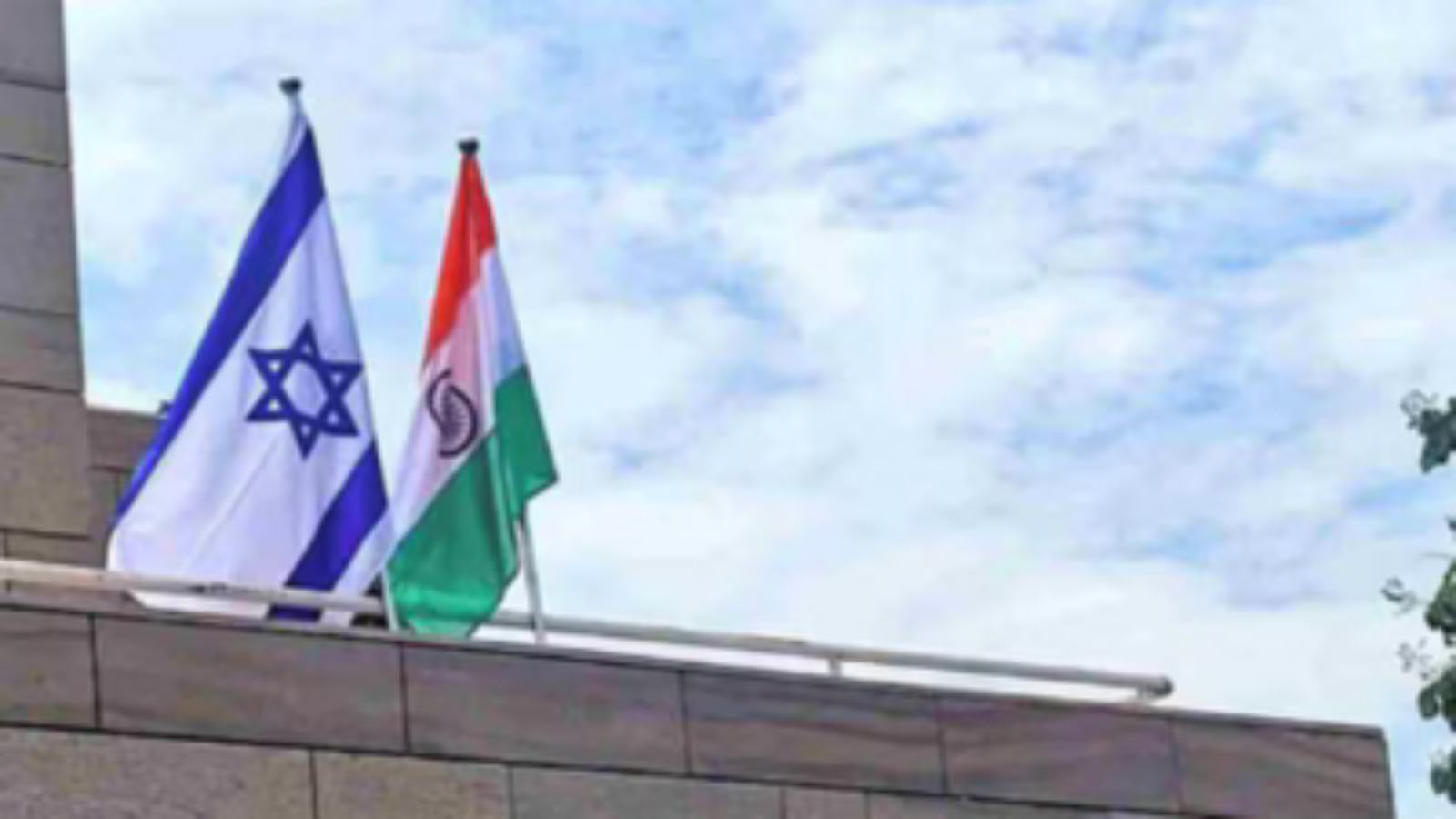 Indian Embassy in Israel asks citizens to register on website for swift assistance