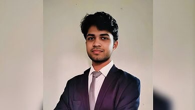 Indian student Saketh Sreenivasaiah found dead in US