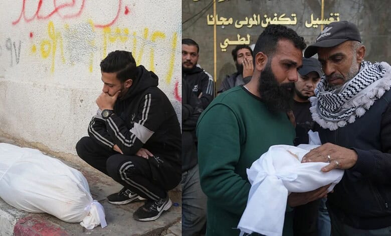 Israel strikes Gaza, killing 19 including women and children, after saying Hamas violated deal