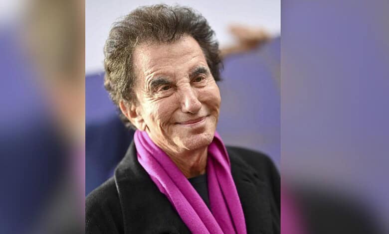 France's former Culture Minister Jack Lang