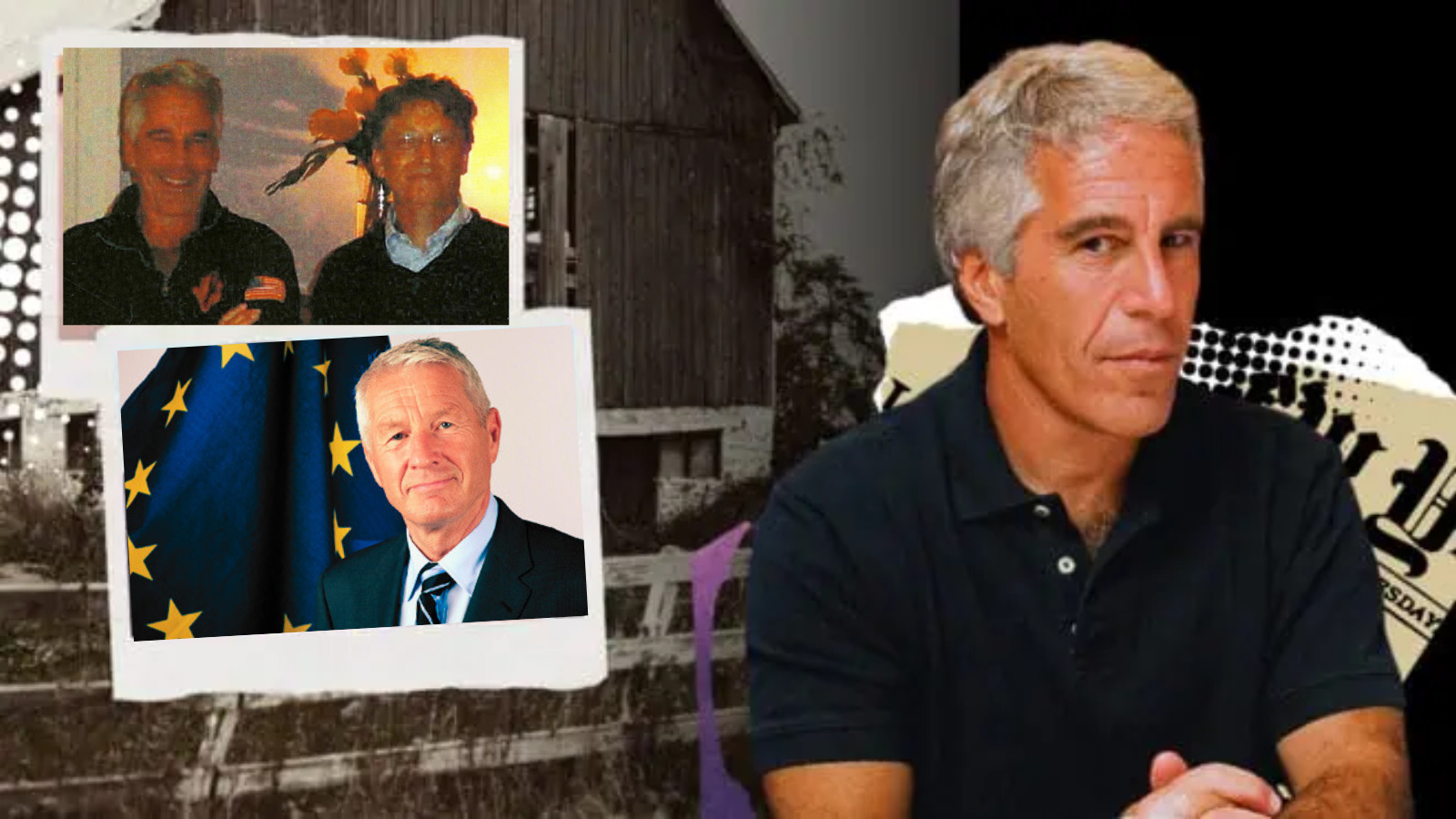 Jeffrey Epstein Bill Gates Nobel Peace Prize