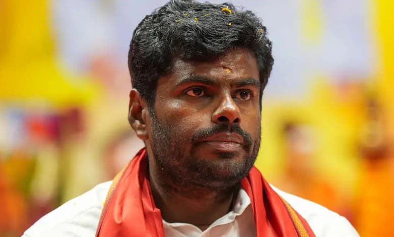 K Annamalai