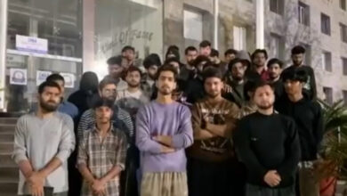 Kashmiri students allege CT university in Punjab of harassment for asking sehri and iftar