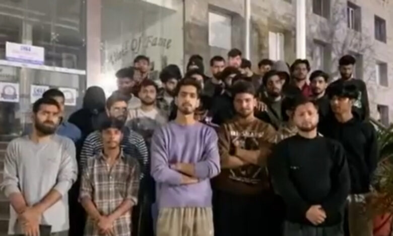 Kashmiri students allege CT university in Punjab of harassment for asking sehri and iftar