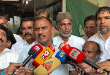 Kerala MLA AKM Ashraf SIR voter deletion