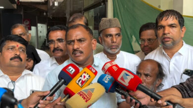 Kerala MLA AKM Ashraf SIR voter deletion