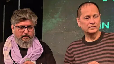 Kerala Story 2 Director (left) Kamakhya Narayan Singh and producer (right) Vipul Amrutlal Shah