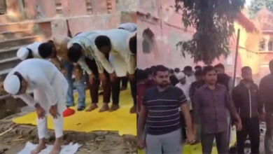 Lucknow University students issued notices