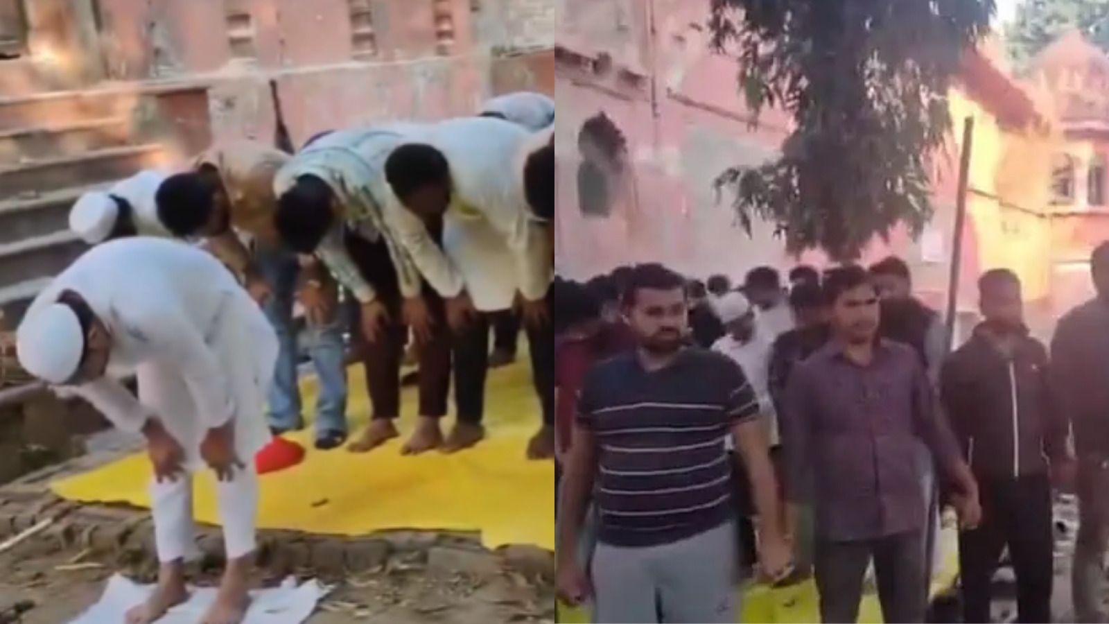 Lucknow University students issued notices