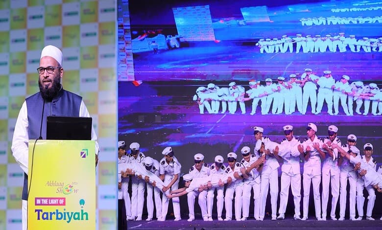 MS Creative Schools' annual Akhlaaq Show