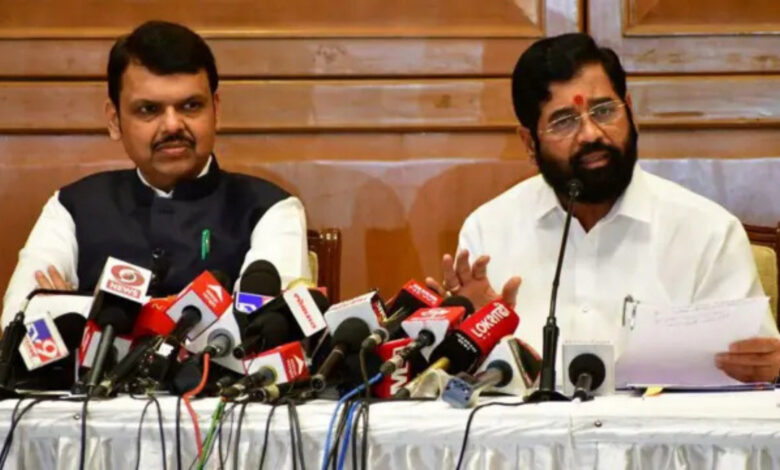 Maharashtra CM Devendra Fadnavis and DyCM Eknath Shinde