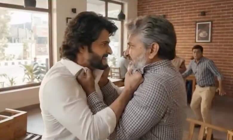 ‘Varanasi’ controversy: SS Rajamouli and Mahesh Babu in a fight?
