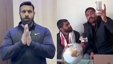 Man puts Rs 2 lakh bounty on Mohammed Deepak, arrested