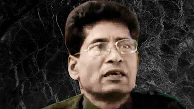 Family of Maoist chief Ganapathi begging him to come home after 43 years of waiting.