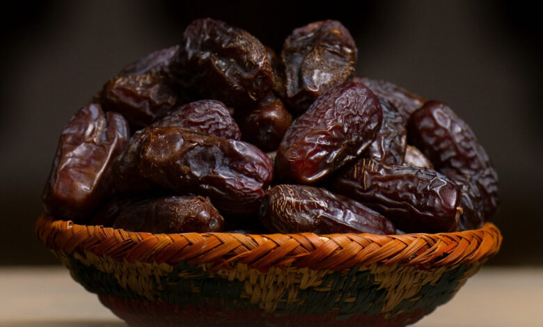 Medjoul dates