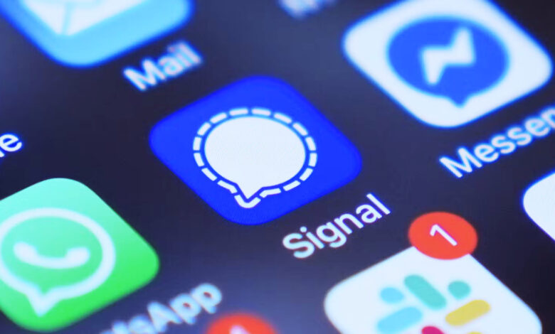 Messaging apps