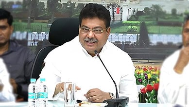 Minister MB Patil
