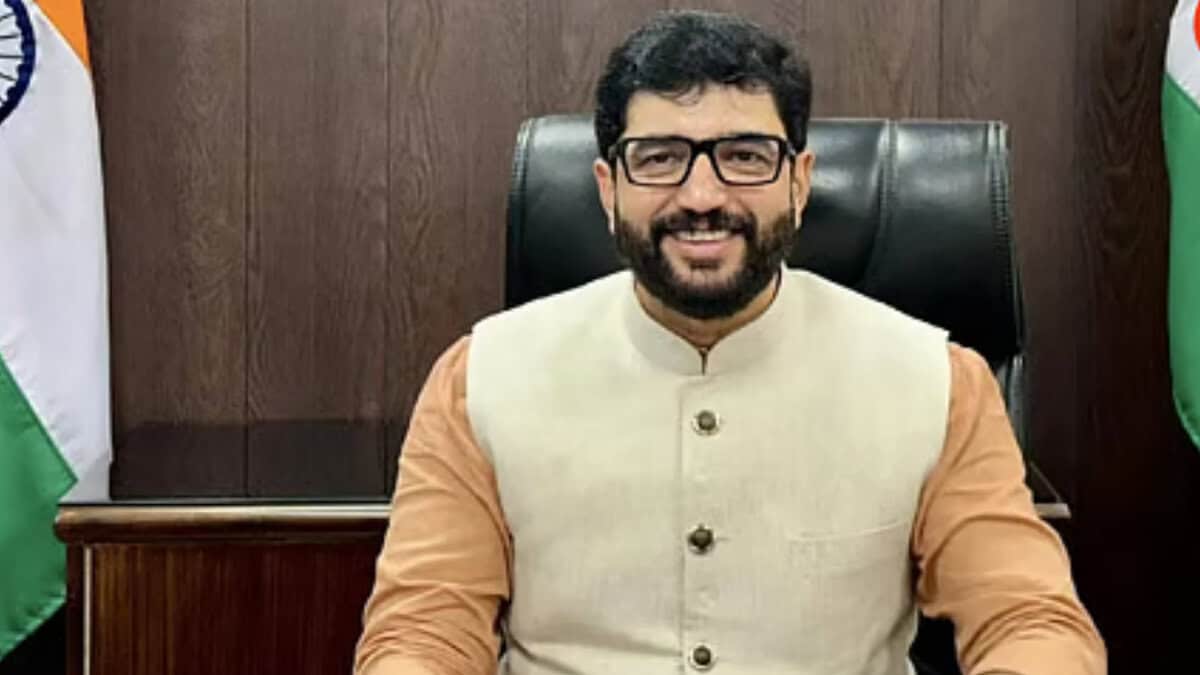 Minister of State for Civil Aviation, Murlidhar Mohol