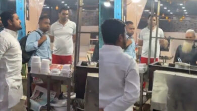 Muslim meat shop owner forced to shut down shop by Hindutva leader