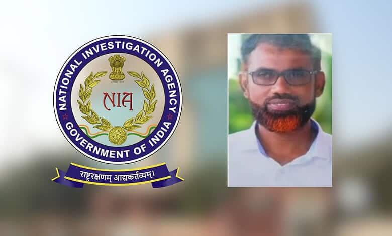 NIA arrests absconding PFI member at Kochin airport, part of ongoing investigation.