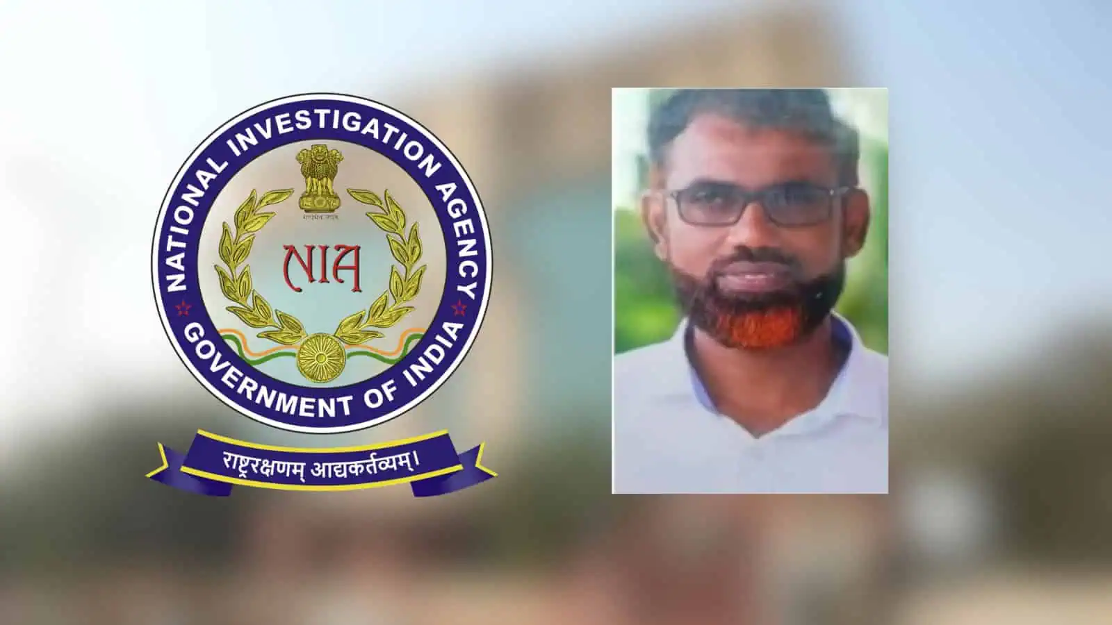 NIA arrests absconding PFI member at Kochin airport, part of ongoing investigation.