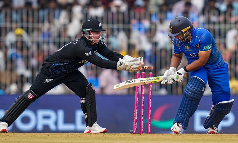 T20 WC: New Zealand openers blow UAE away with record-breaking stand