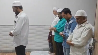 Namaz offered at Municipal office in Melagaon sparks row among BJP leaders