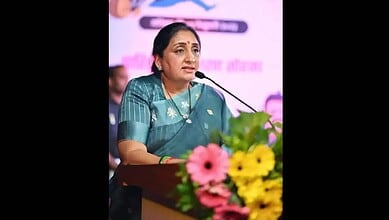Maharashtra Deputy CM Sunetra Pawar