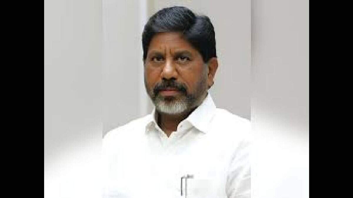 Telangana Deputy CM Bhatti Vikramarka