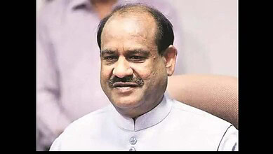 Lok Sabha Speaker Om Birla