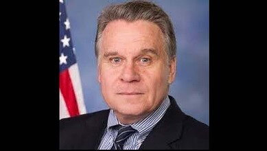 US Congressman Christopher Smith