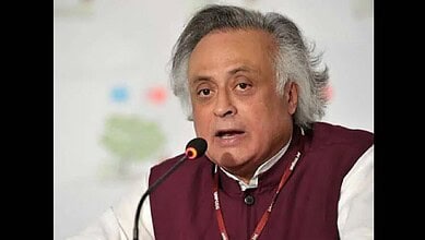 Congress General Secretary Jairam Ramesh