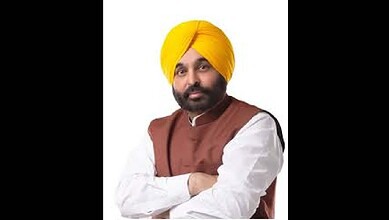 Punjab CM Bhagwanth Mann